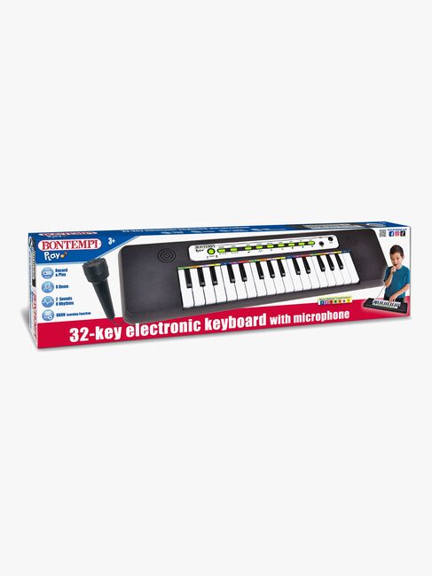Bontempi Keyboard 32 Tangenter