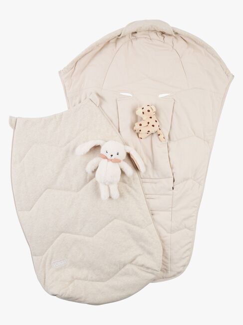 Voksi Breeze Light Vognpose, Sand