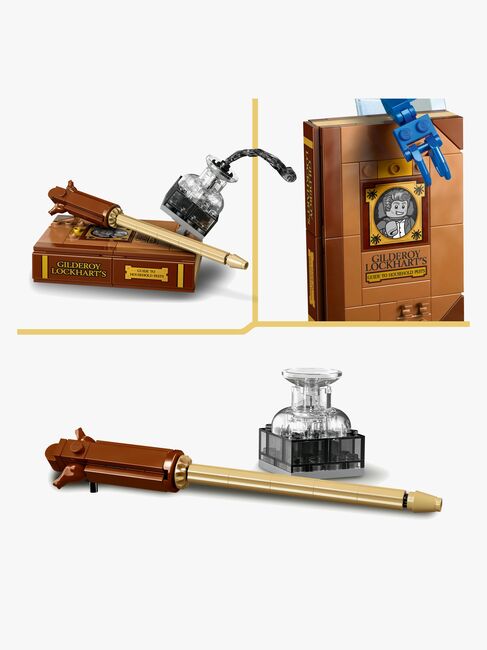 LEGO Harry Potter 76461 Cornwall-fe