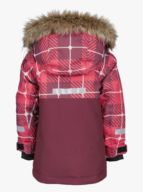 Didriksons Polarbjörn Vinterjakke, Termos Rusty Wine