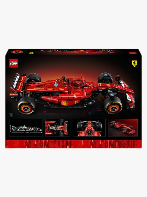 LEGO Technic 42207 Ferrari SF-24 F1-bil