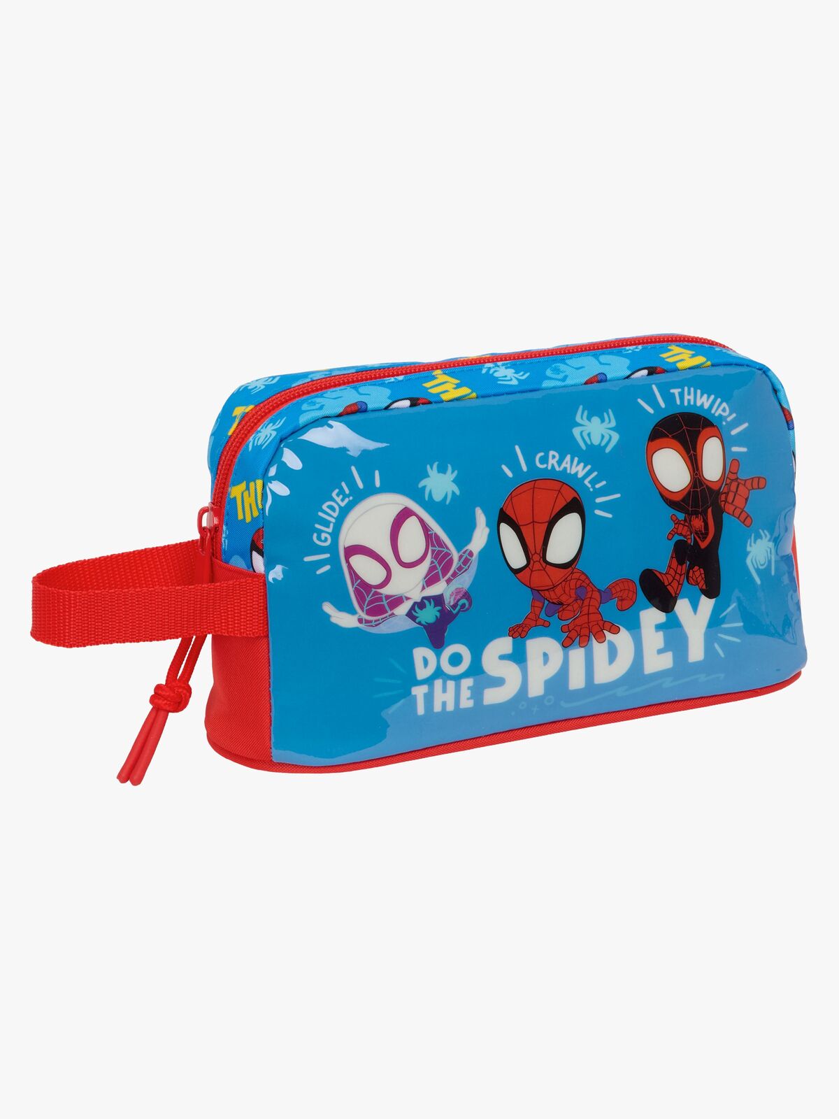 Spidey And His Amazing Friends Kjølebag, Blå