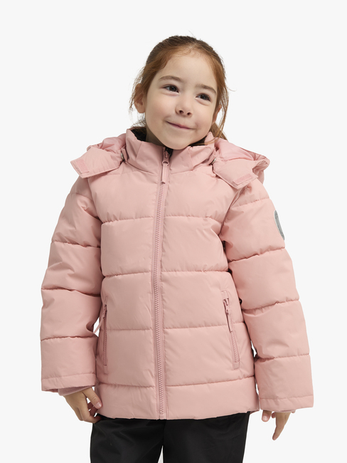 Nordbjørn Star Reflekterende Vinterjakke, Rosa