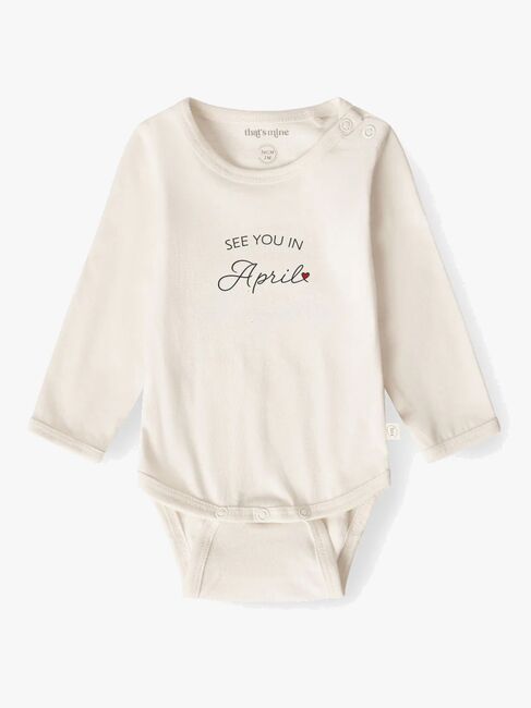 That's Mine Obi Body, See you in april