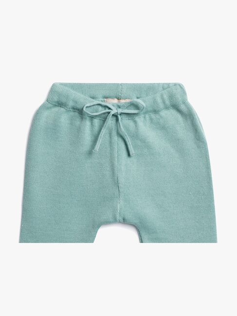 Petite Chérie Atelier Evy Bukse, Light Green/Dusty Green