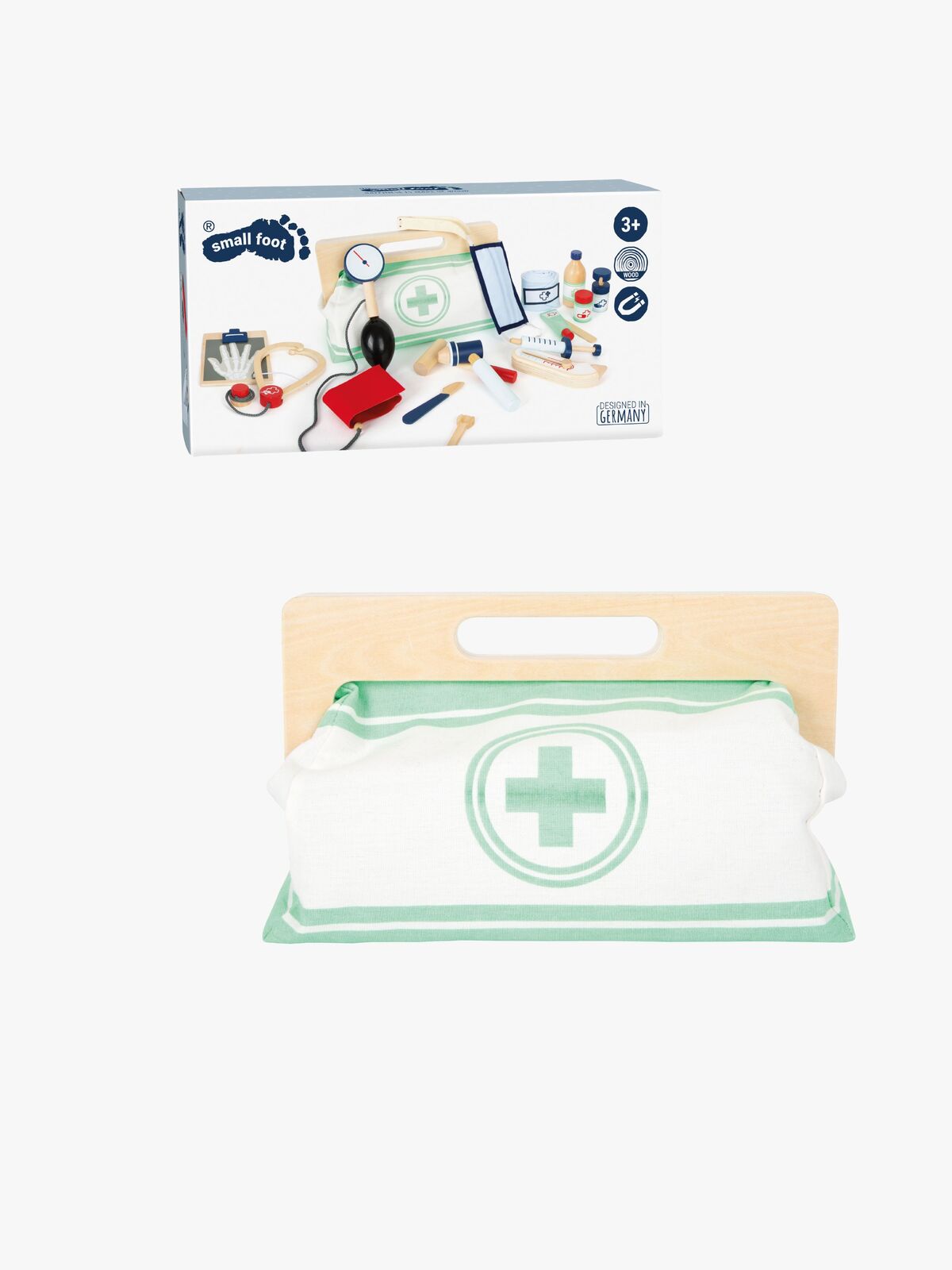 Small Foot Doktorveske