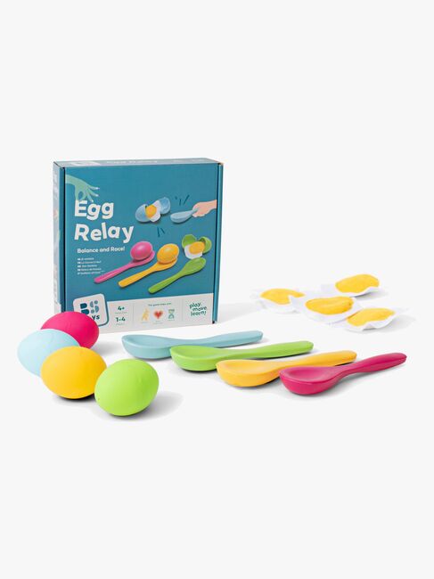 BS Toys Egg Party Spill