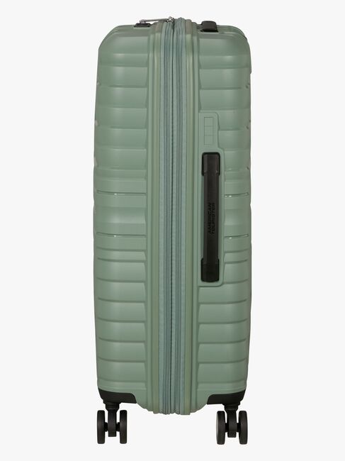 American Tourister Flytwist Koffert 63-73L, Botanic Green