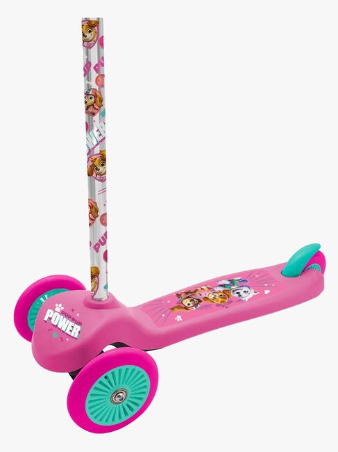 Paw Patrol 3-hjuling Sparkesykkel