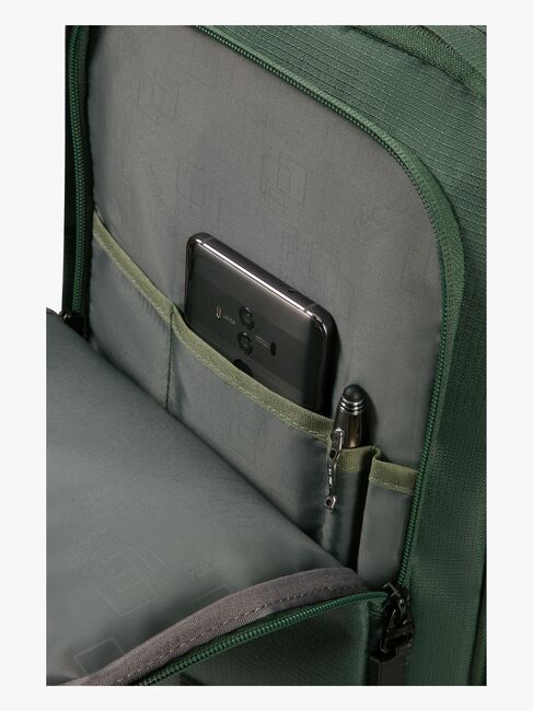 American Tourister Take2Cabin S Ryggsekk 24L, Dark Forest