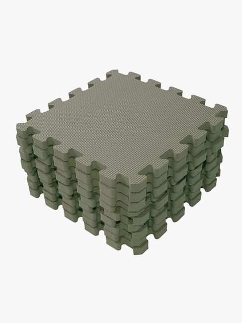 BabyDan Leketeppe, Grått