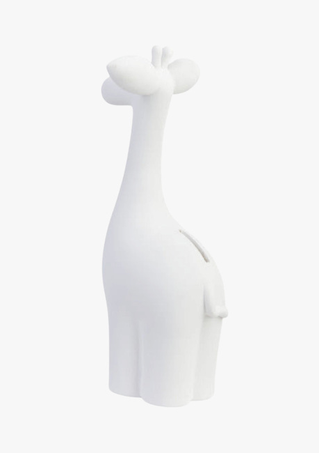 BamBam Giraff Sparebøsse, Hvit