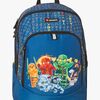 LEGO® NINJAGO® Family Ryggsekk 28L, Blå