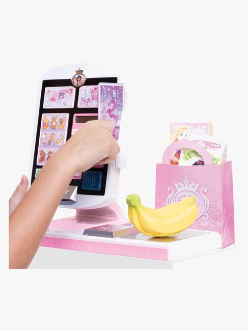 Disney Princess Style Collection Shoppingsett med Selvutsjekking