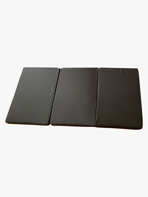 BabyDan Reiseseng inkl. Madrass, Svart 