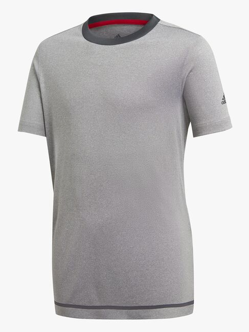 Adidas Boys Barricade Tee Treningstrøye, Grey
