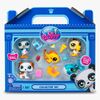 Littlest Pet Shop Beach Besties Figursett 5-Pack