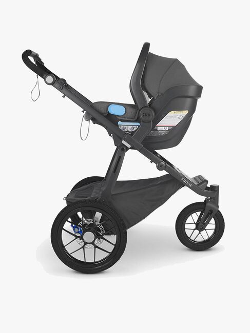 UPPAbaby RIDGE Bilstoladapter, Svart