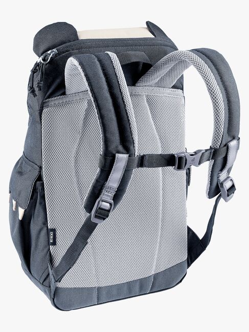 Deuter Kikki Ryggsekk 8L, Black Bone