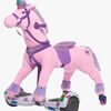 Power Pony Lekehest Hooverboard Princess