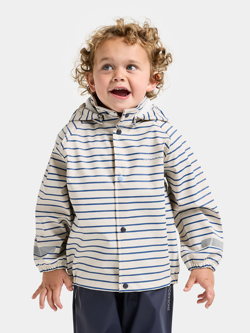 Didriksons Slaskeman Regnsett, Le rand blue