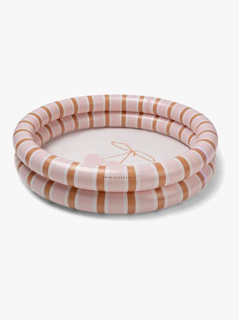 Swim Essentials Barnebasseng 100 cm, Cozy Hearts