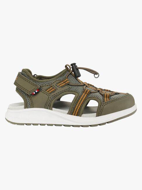 Viking Thrill 1V SL Sandaler, Olive