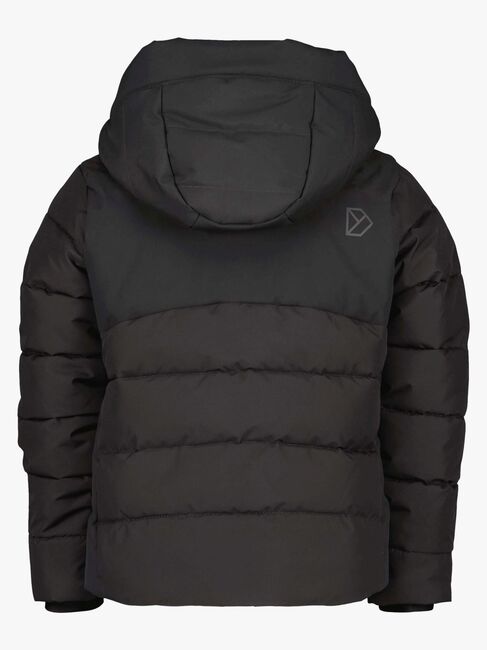 Didriksons Ryolit Vinterjakke, Svart