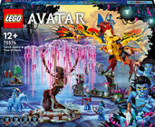 LEGO Avatar 75574  Toruk Makto og Sjelenes tre