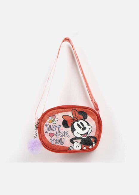 Disney Minni Mus Skulderveske, Rød