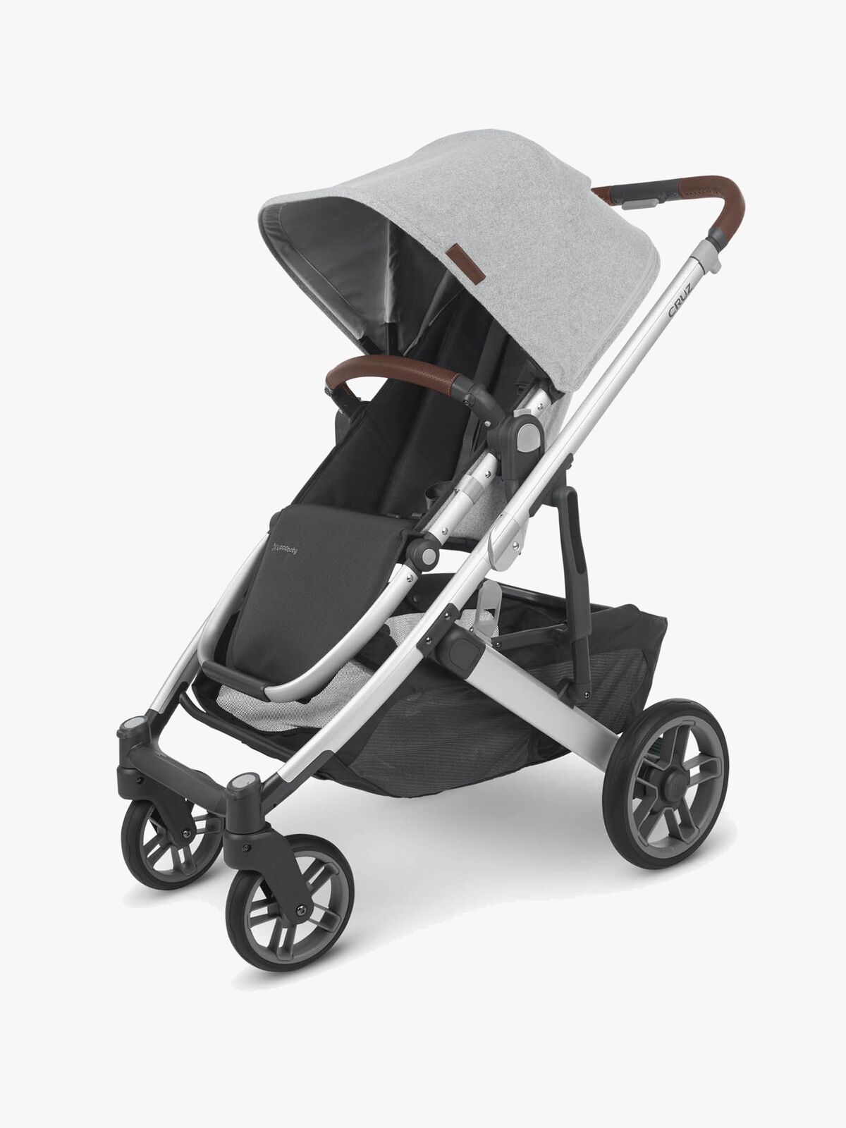 UPPAbaby CRUZ V2 Sportsvogn, Stella Grey