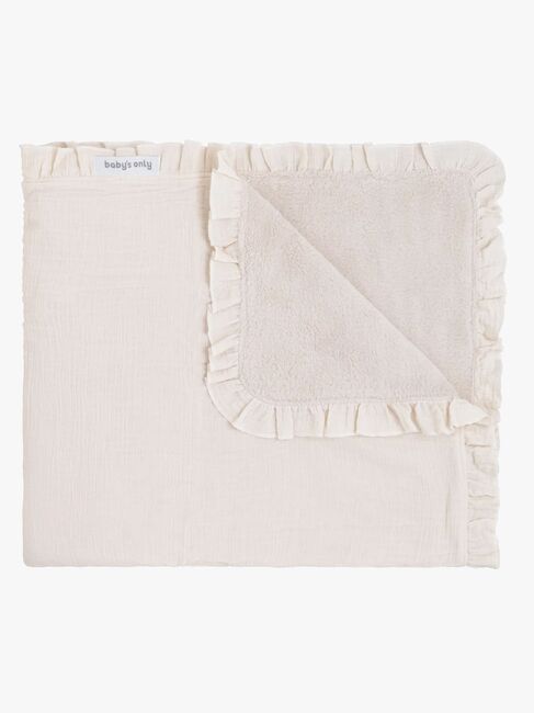 Baby's Only Baby Crib Teppe Teddy Calm TOG 2.3, Warm Linen