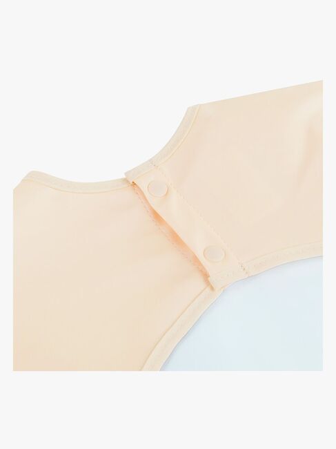 Miniland Langermet Smekke med Lomme, Jurassic