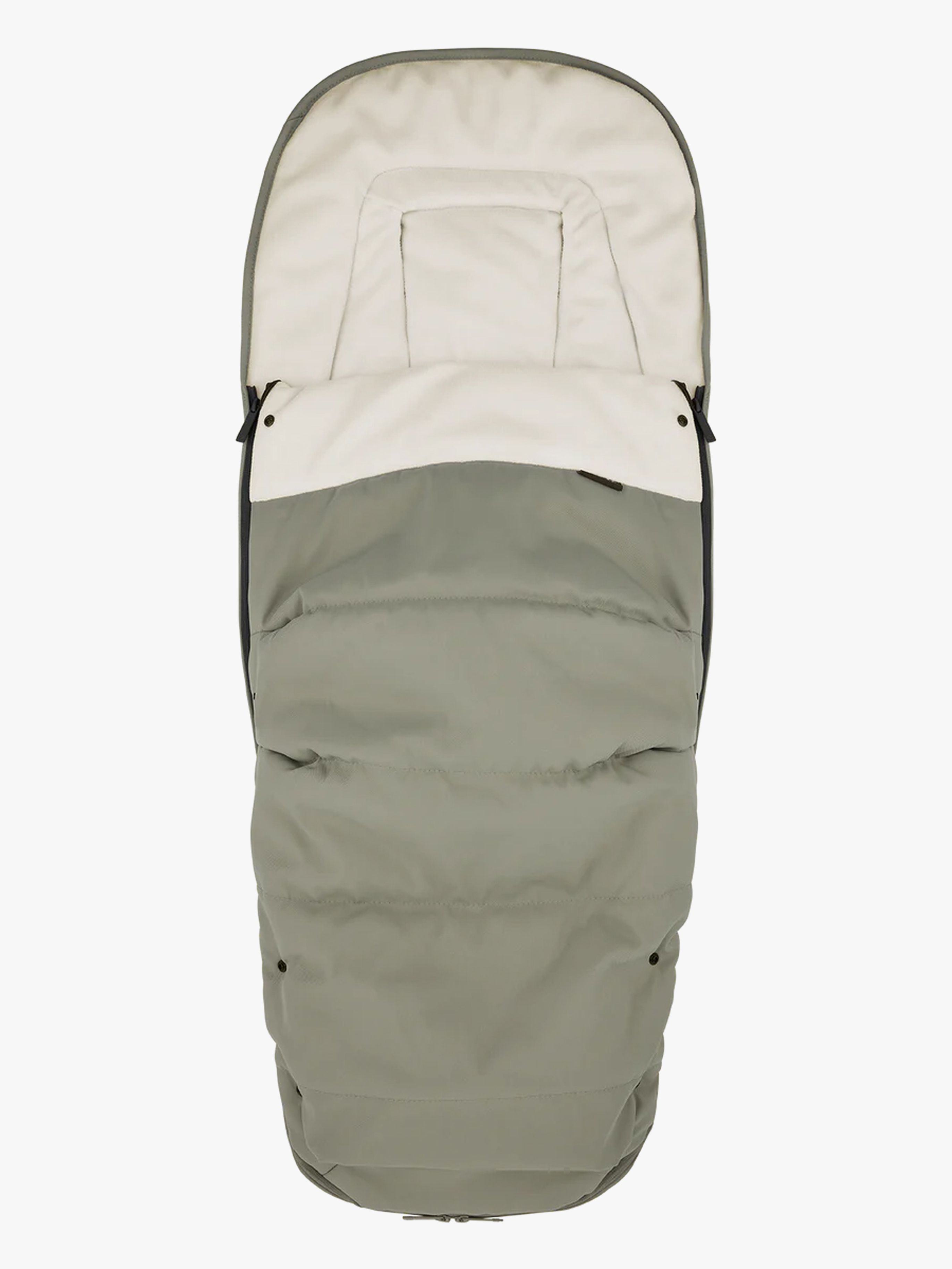 EasyWalker Zoey Vognpose, Sage Green - Vintervognposer
