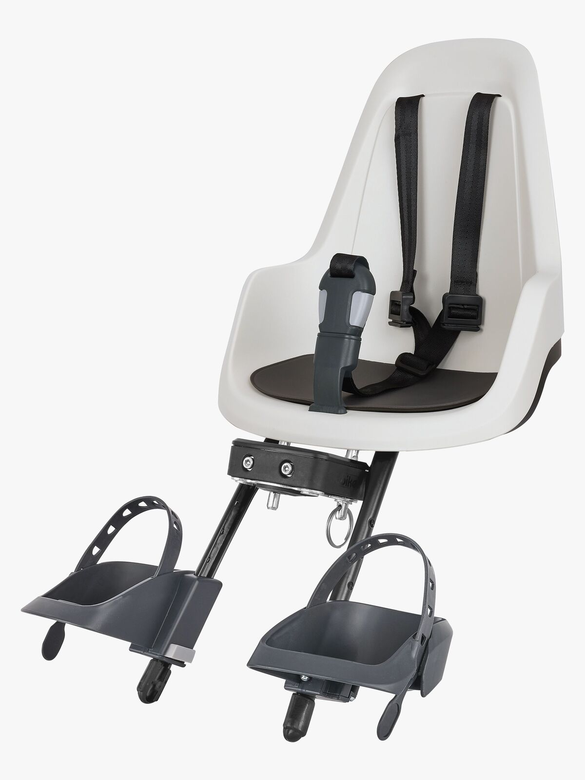 BoBike GO Mini Front Mount Sykkelsete, Vanilla Cup Cake