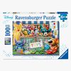 Ravensburger Disney Pixar Puslespill 100 Brikker