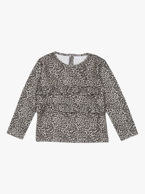 Luca & Lola Asia Genser, Leopard