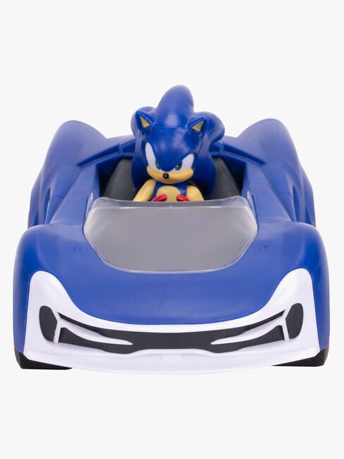 Sonic The Hedgehog Figursett Sonic og Speed Star Lightning