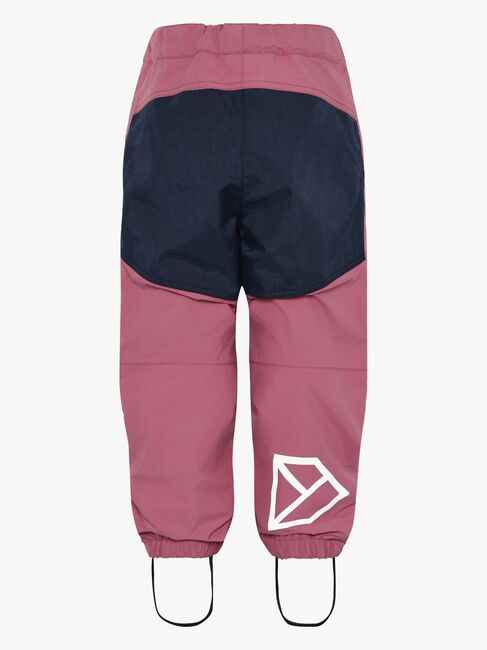 Didriksons Dusk Skallbukser, Heather Pink