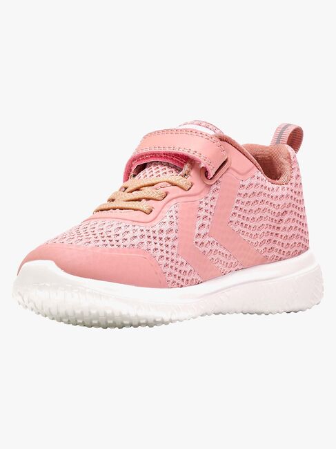 Hummel Actus Tex Recycled Jr Sneakers, Pink