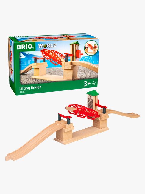 BRIO World 33757 Bro Bevegelig