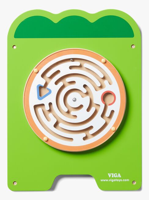 VIGA Veggleke Krokodille