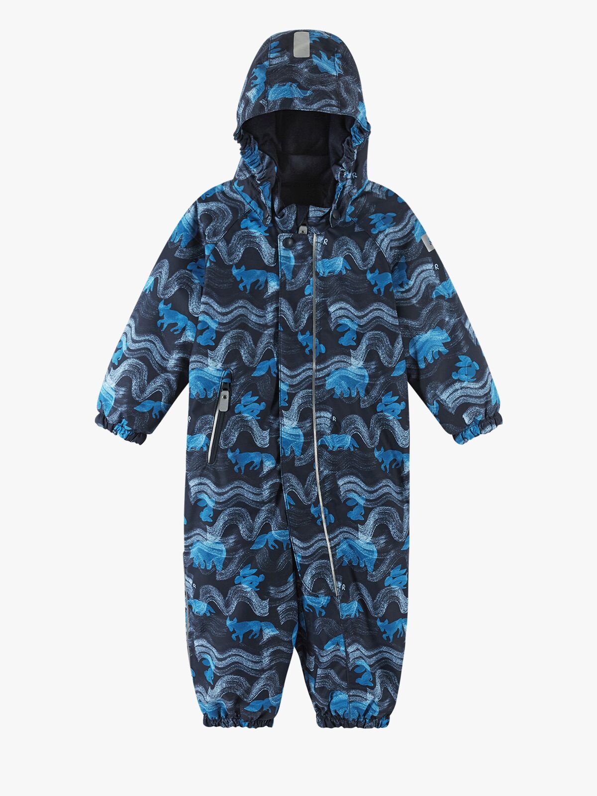 Reimatec Puhuri Vinterdress, Navy