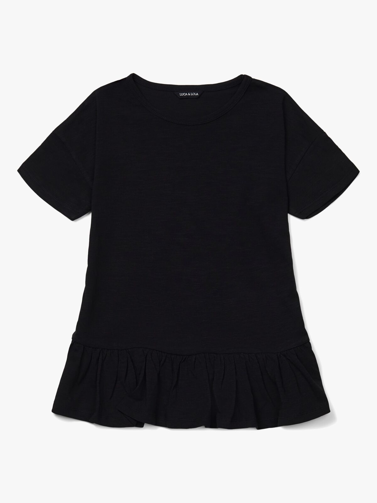 Luca & Lola Natalia Topp, Black