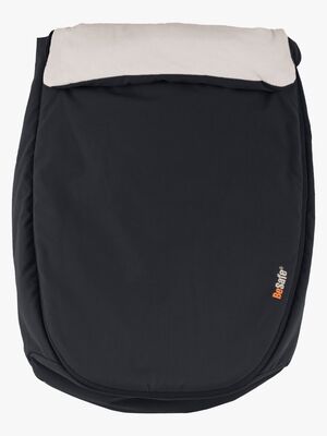 BeSafe Wind & Weather Trekk til Babybilstol, Svart