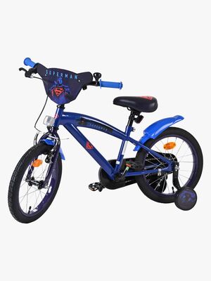 Superman Sykkel 16 Tommer