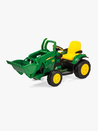 Peg Perego Ground Loader Bulldoser