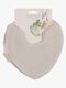 Oh, Poppy! Juno Siklesmekke 2-Pack, Linen Beige
