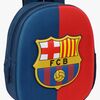 FC Barcelona 3D Ryggsekk 8.5L, Blå/Rød