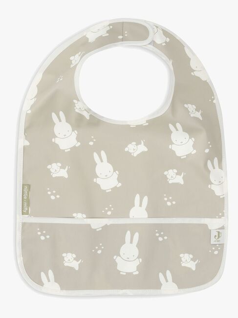 Jollein Miffy&Snuffy Smekke 2-Pakk, Olive Green